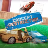 Concept Destruction (PlayStation 5)